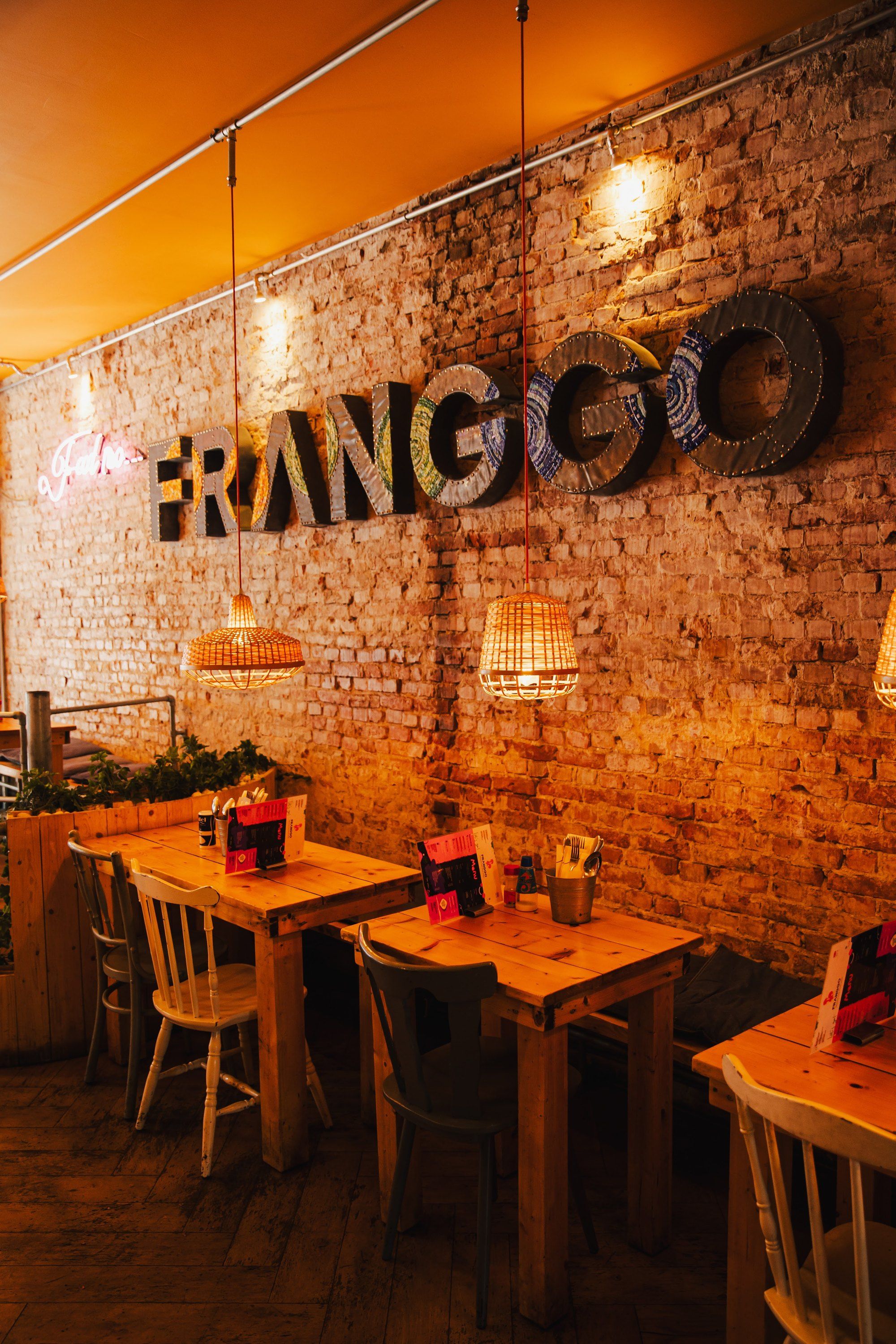 Franggo West, De Clercqstraat 106H